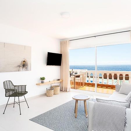 Apartamento Sunrise On The Ocean Candelaria Exterior foto