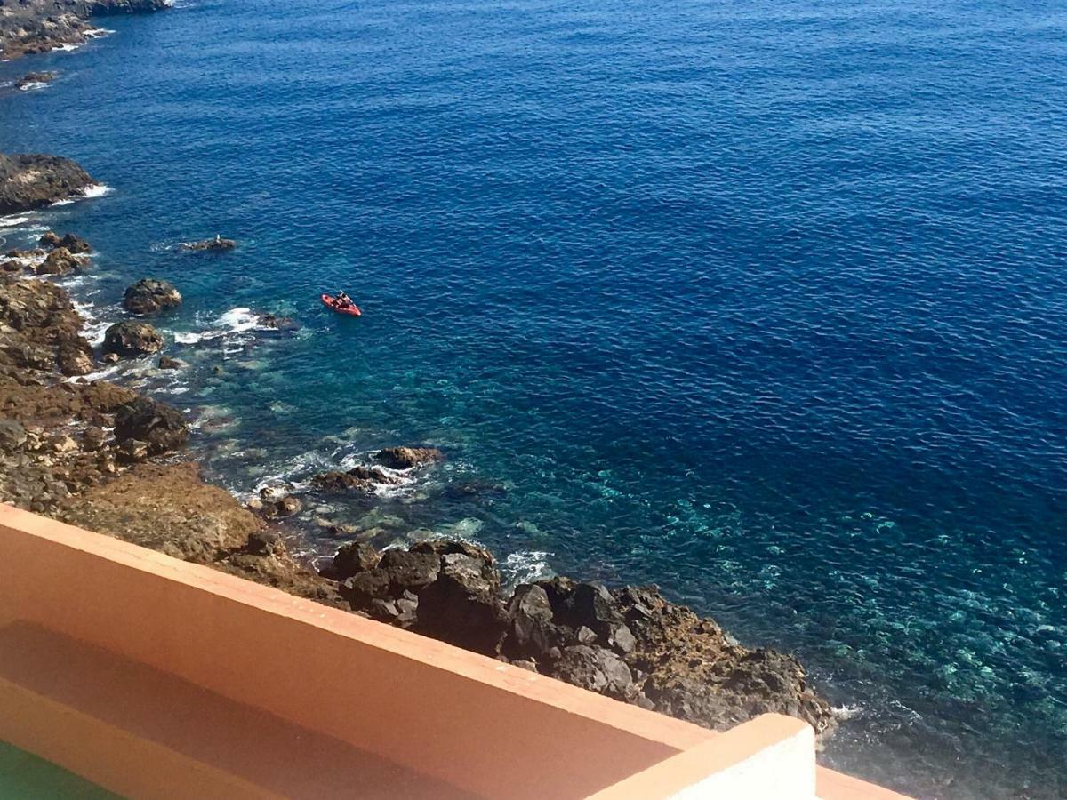 Apartamento Sunrise On The Ocean Candelaria Exterior foto