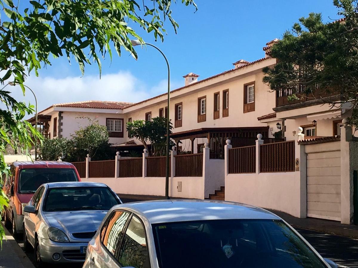 Apartamento Sunrise On The Ocean Candelaria Exterior foto
