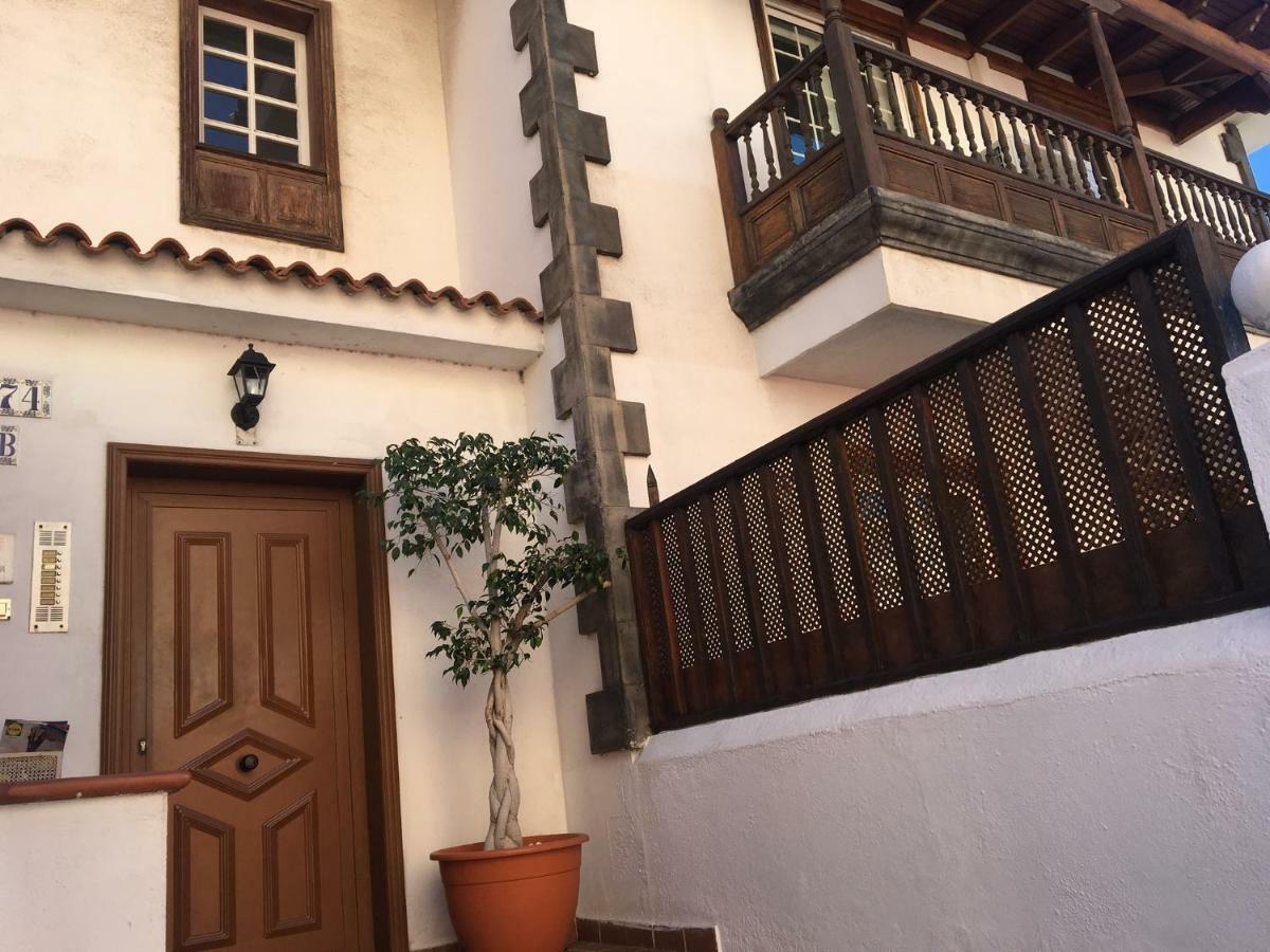 Apartamento Sunrise On The Ocean Candelaria Exterior foto
