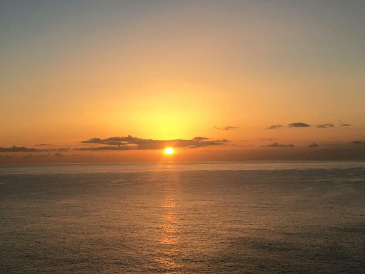 Apartamento Sunrise On The Ocean Candelaria Exterior foto