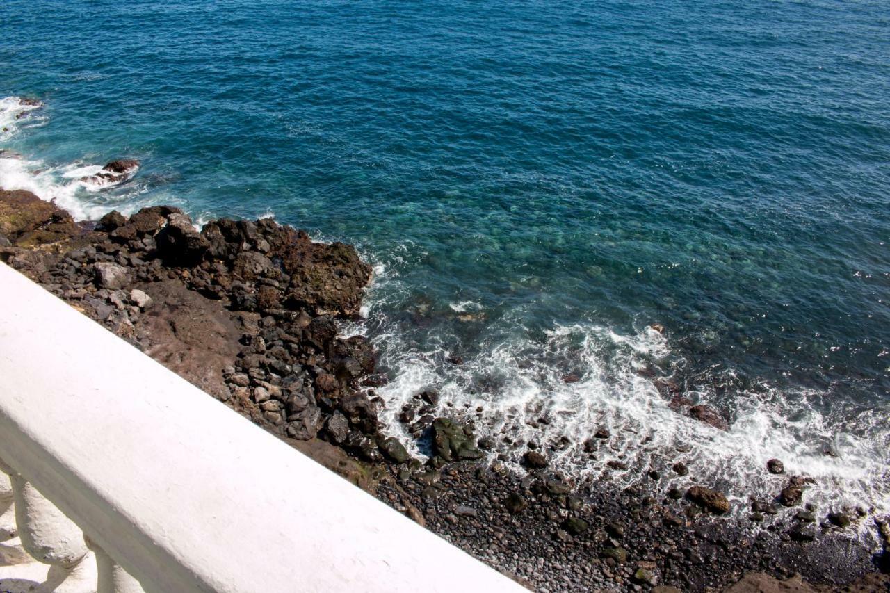 Apartamento Sunrise On The Ocean Candelaria Exterior foto