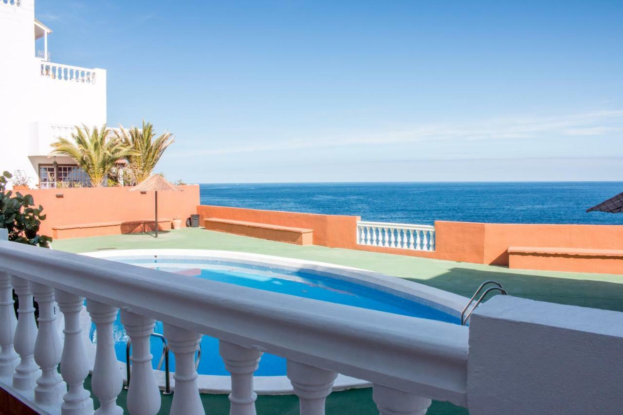 Apartamento Sunrise On The Ocean Candelaria Exterior foto