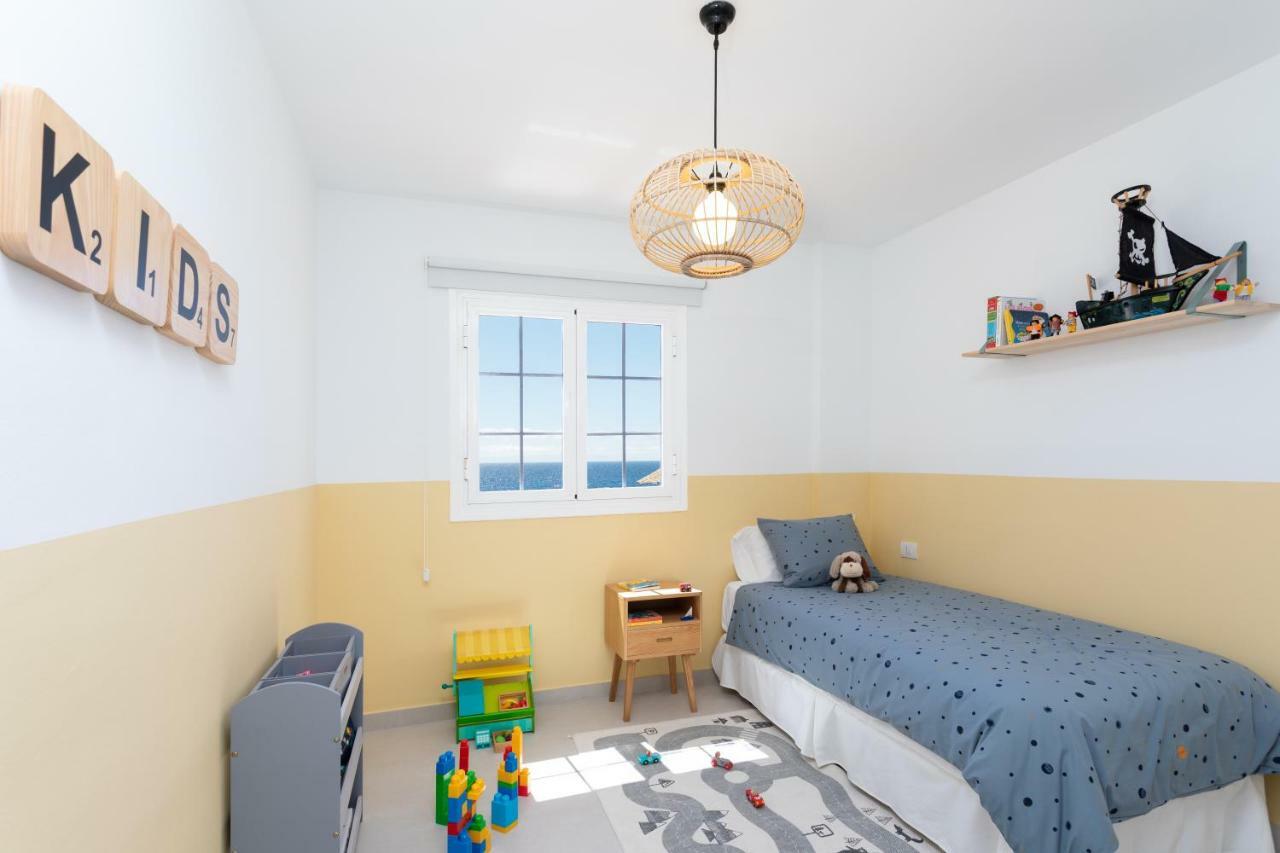 Apartamento Sunrise On The Ocean Candelaria Exterior foto