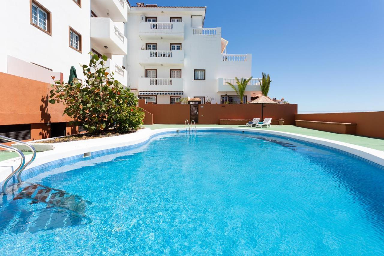 Apartamento Sunrise On The Ocean Candelaria Exterior foto