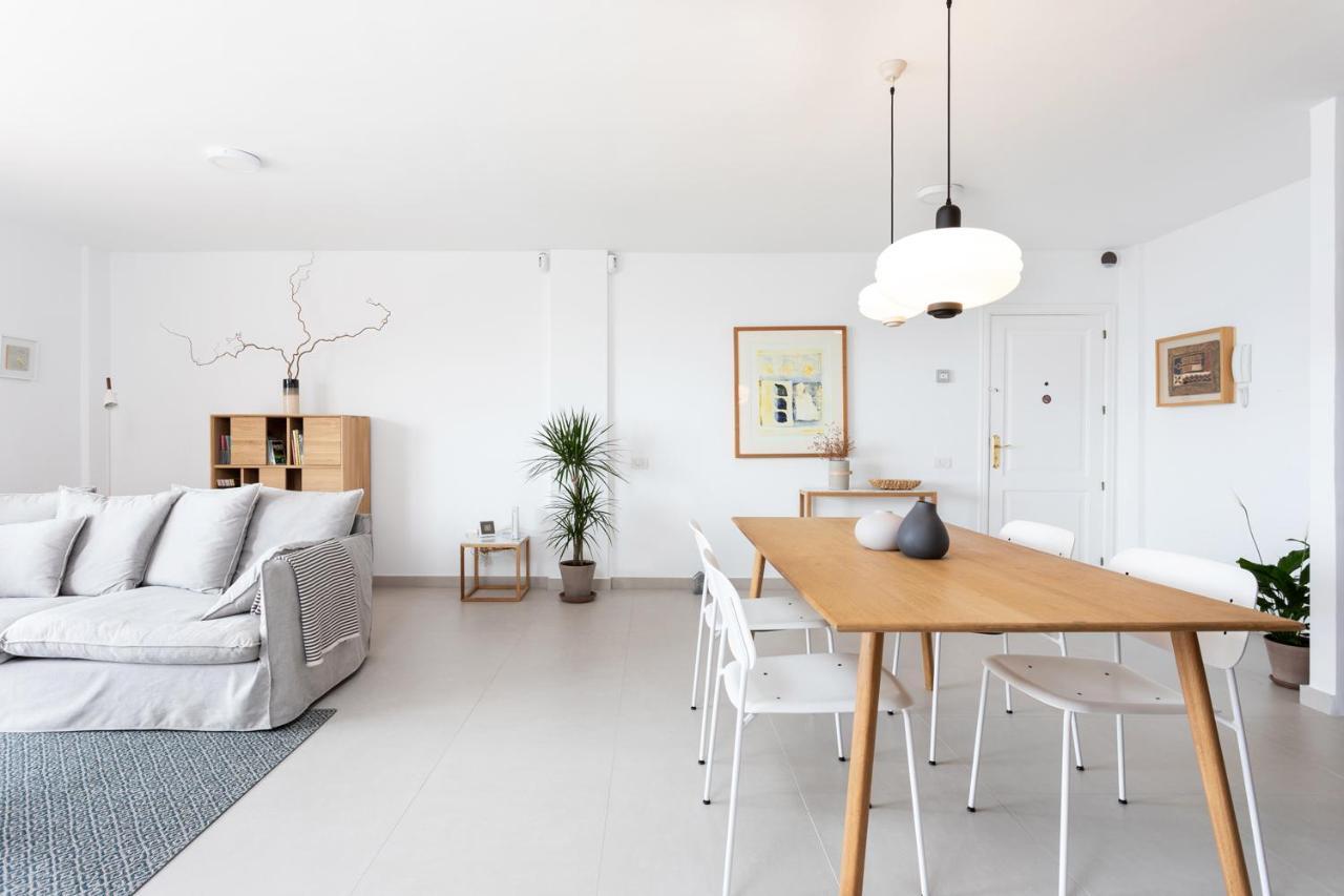 Apartamento Sunrise On The Ocean Candelaria Exterior foto