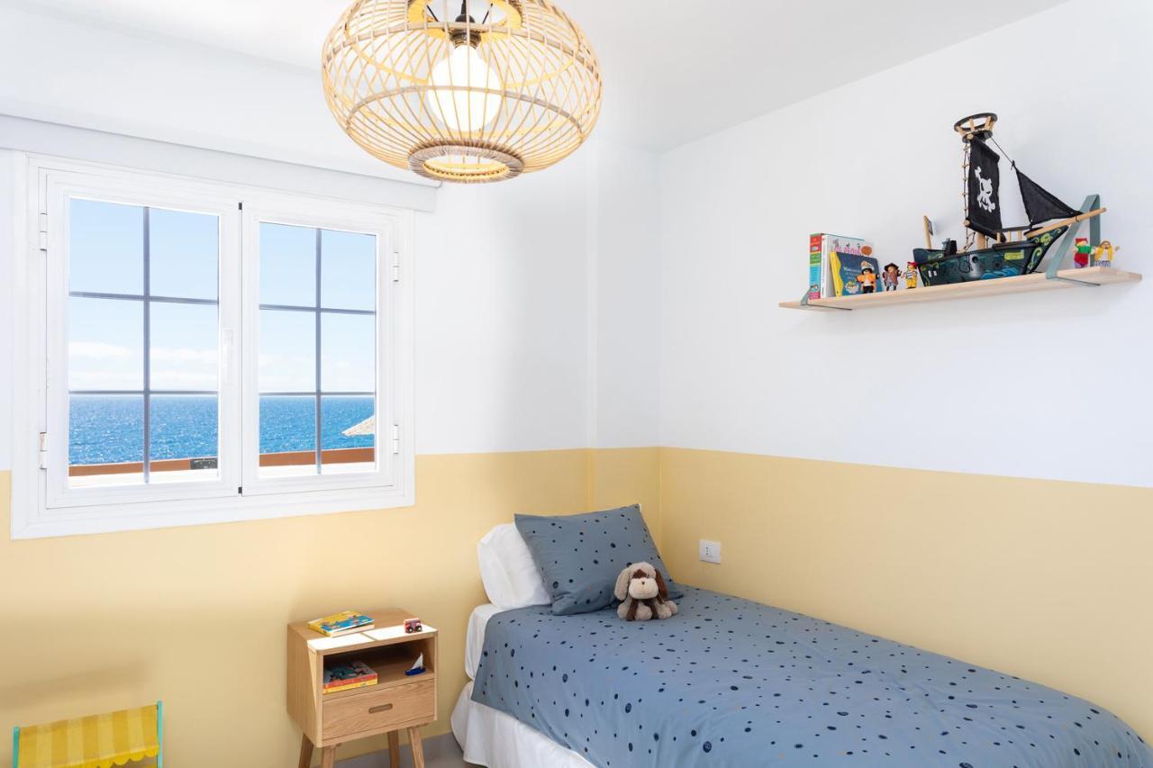 Apartamento Sunrise On The Ocean Candelaria Exterior foto