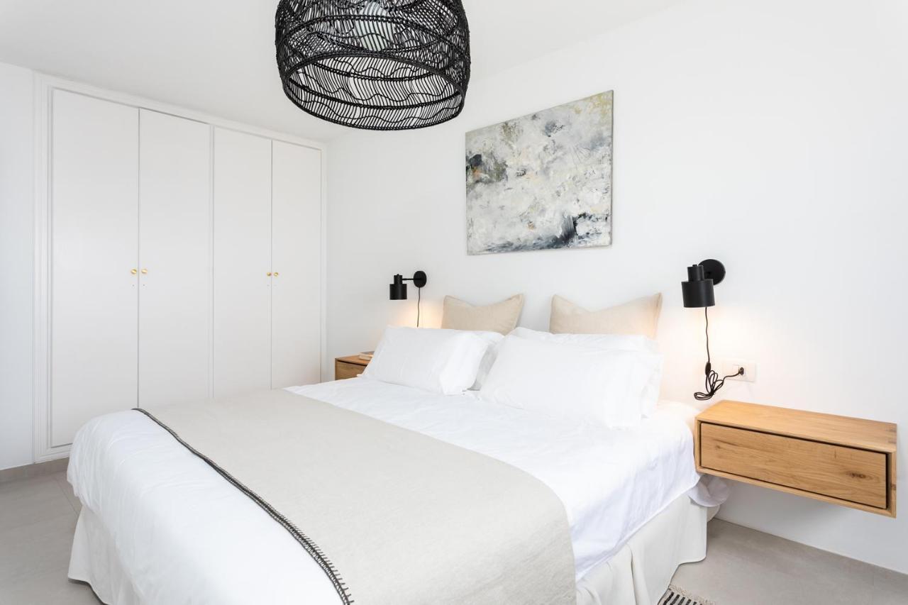Apartamento Sunrise On The Ocean Candelaria Exterior foto