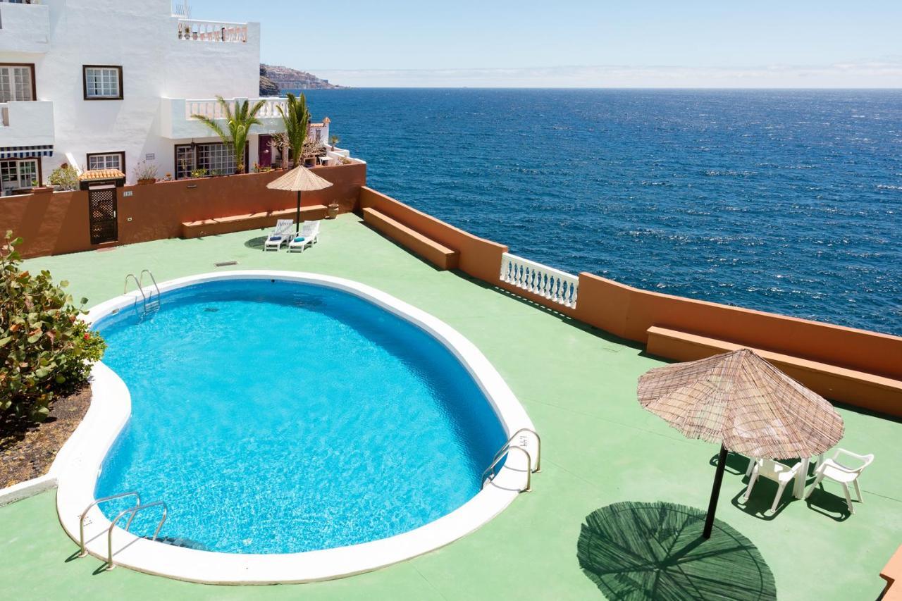 Apartamento Sunrise On The Ocean Candelaria Exterior foto