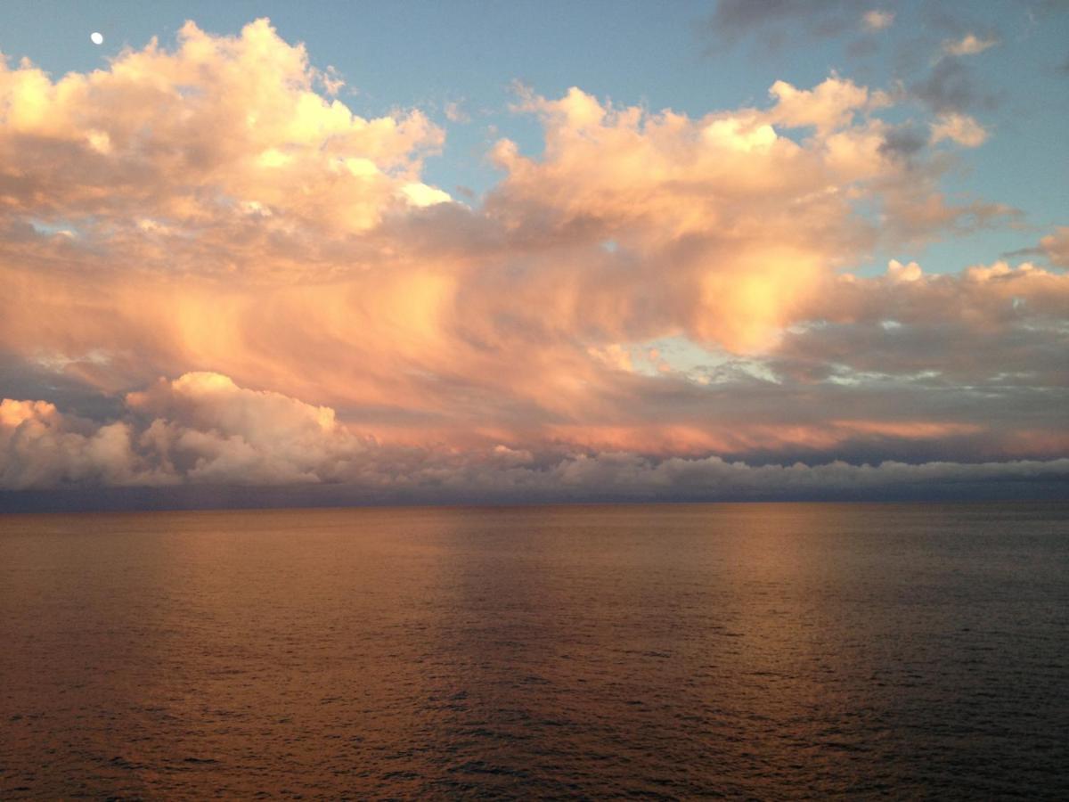 Apartamento Sunrise On The Ocean Candelaria Exterior foto