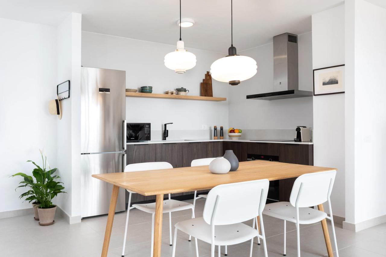 Apartamento Sunrise On The Ocean Candelaria Exterior foto