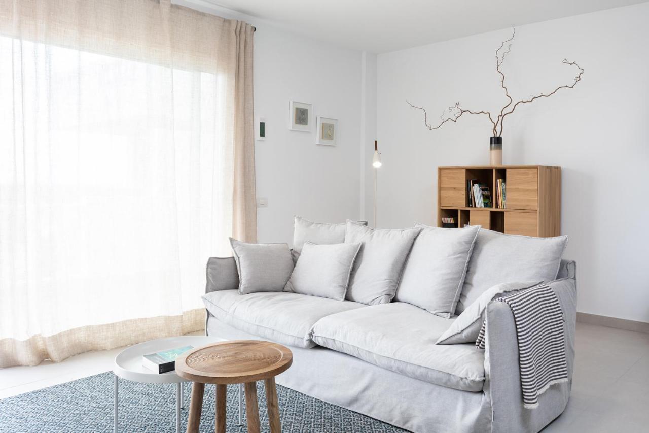 Apartamento Sunrise On The Ocean Candelaria Exterior foto