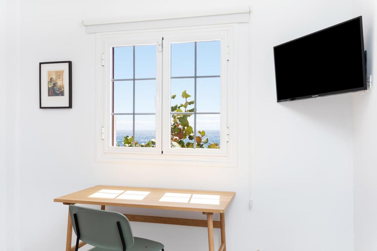 Apartamento Sunrise On The Ocean Candelaria Exterior foto