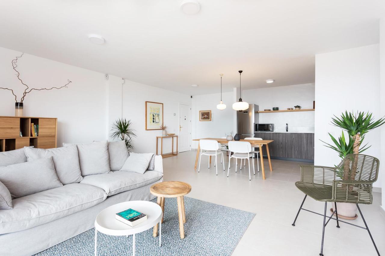 Apartamento Sunrise On The Ocean Candelaria Exterior foto