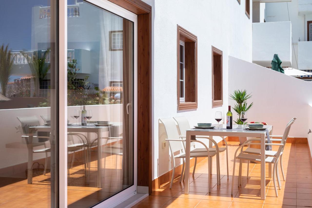 Apartamento Sunrise On The Ocean Candelaria Exterior foto